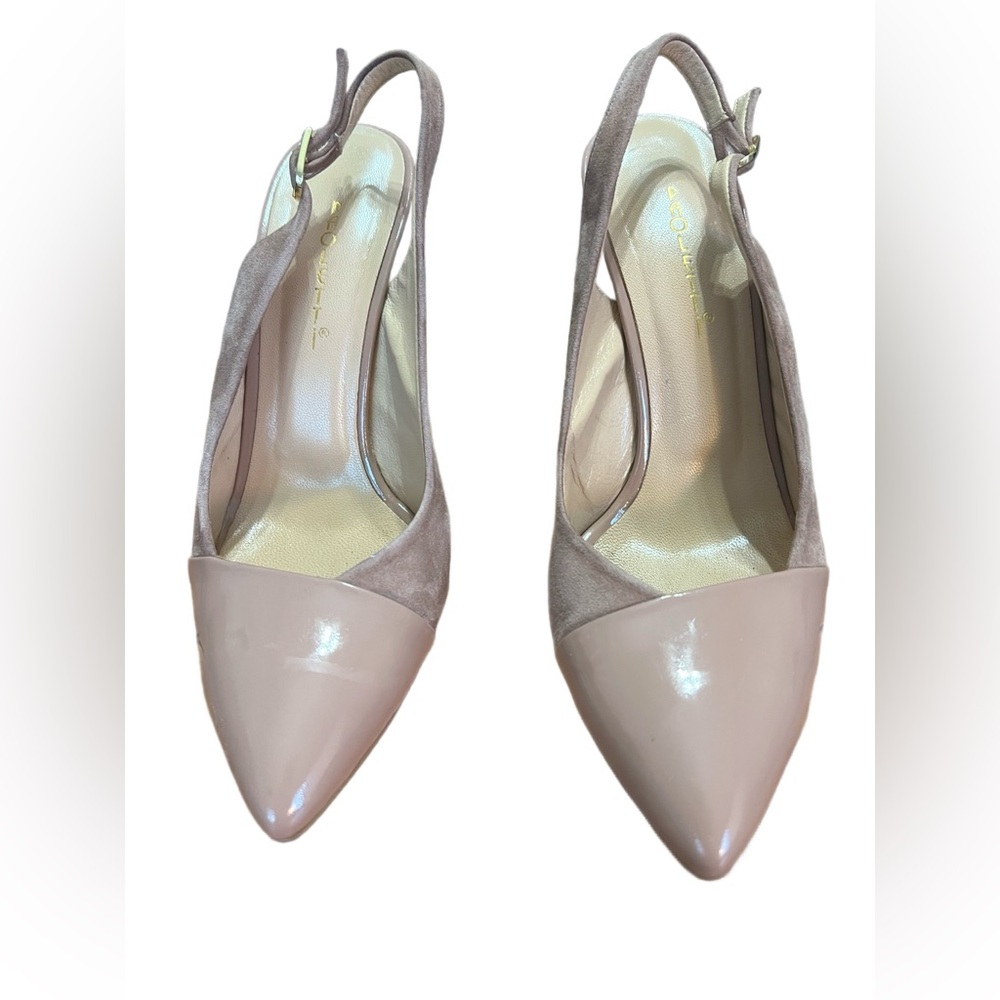 Paoletti Mauve Heels